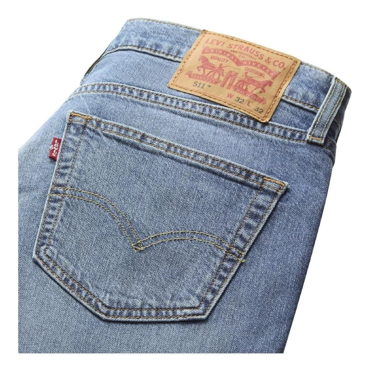 Men's Jeans Levis Blue
