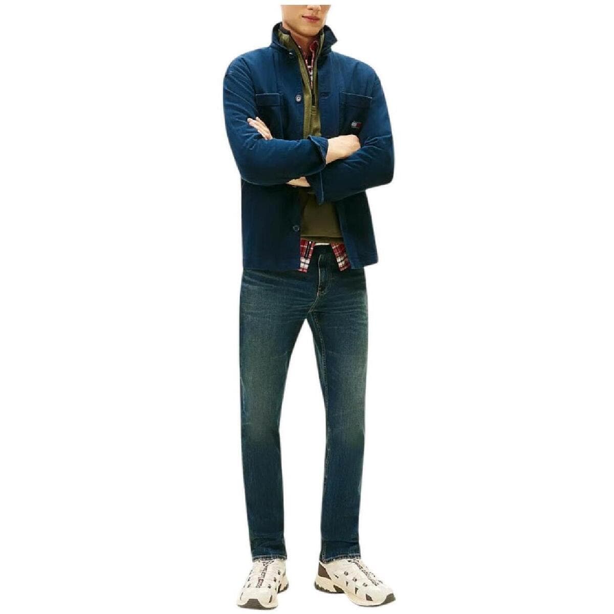 Men's Jeans Tommy Hilfiger Blue