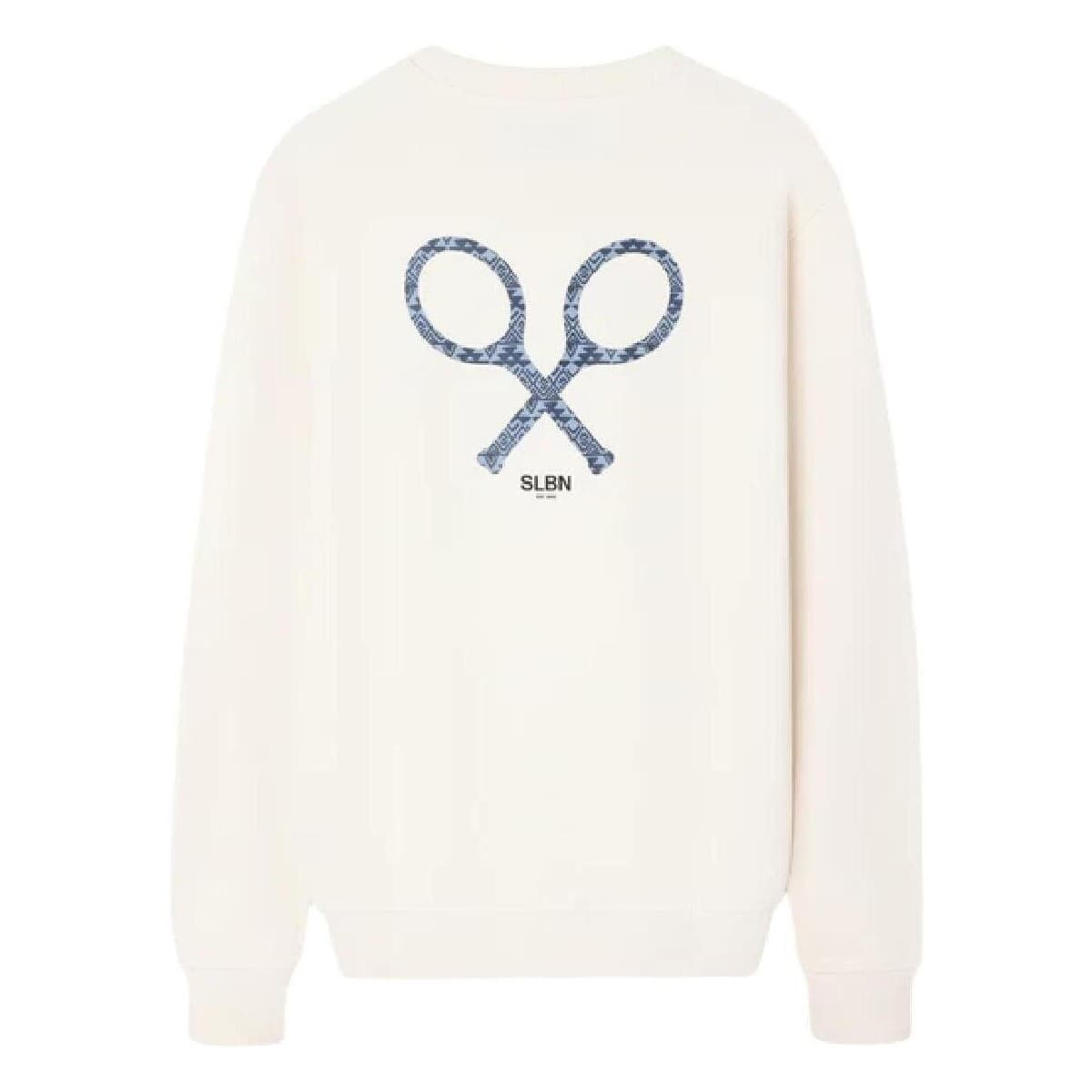 Men's Sports T-Shirts Silbon White