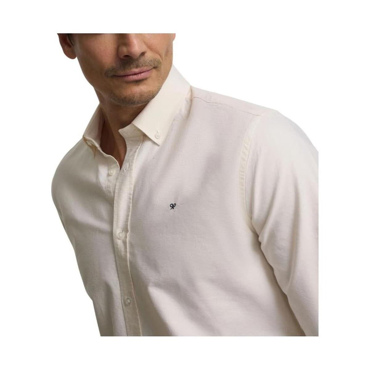 Men's Shirts Silbon Yellow