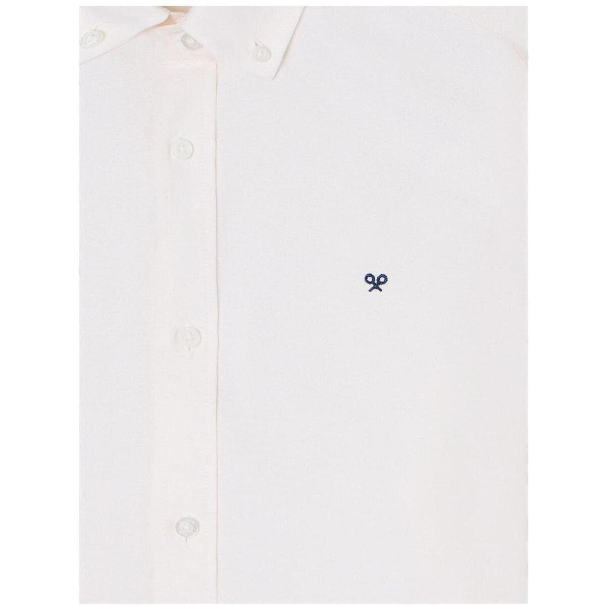 Men's Shirts Silbon Yellow