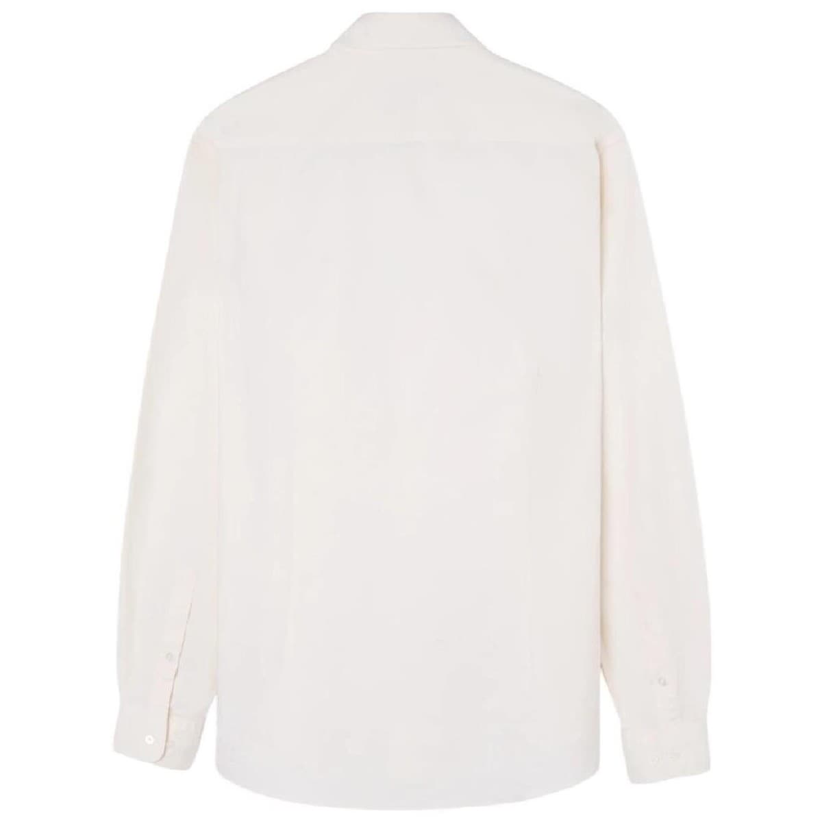 Men's Shirts Silbon Yellow