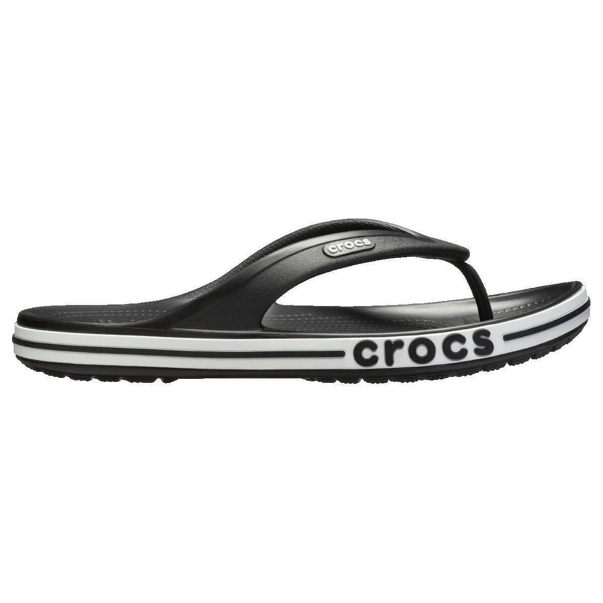 Men's Flip Flops Crocs Black