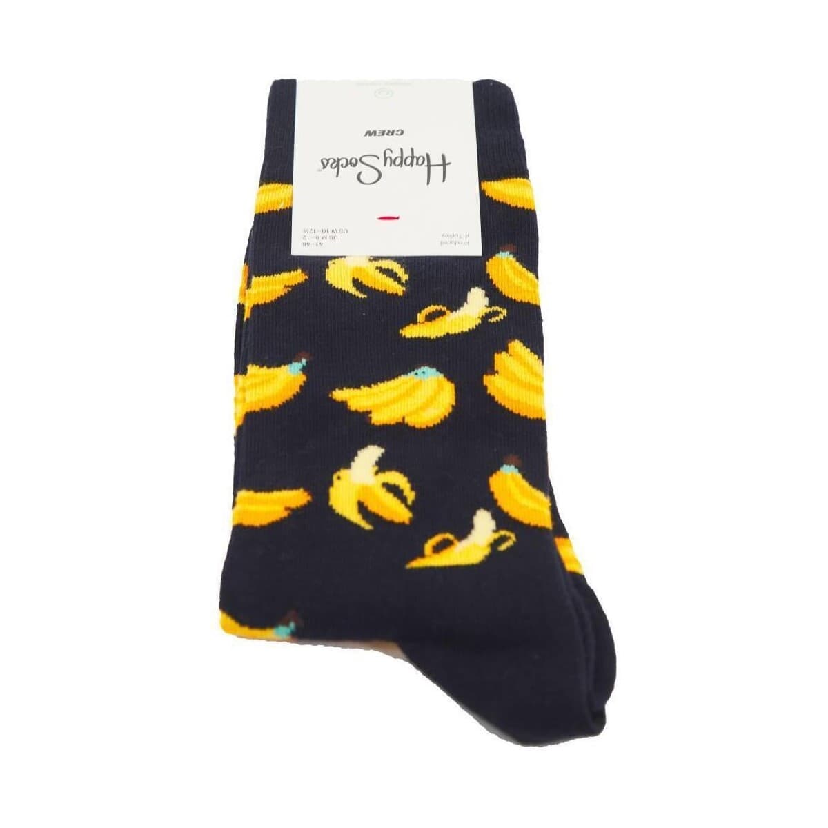 High socks Happy socks Calcetines Hombre Modèle Banana
