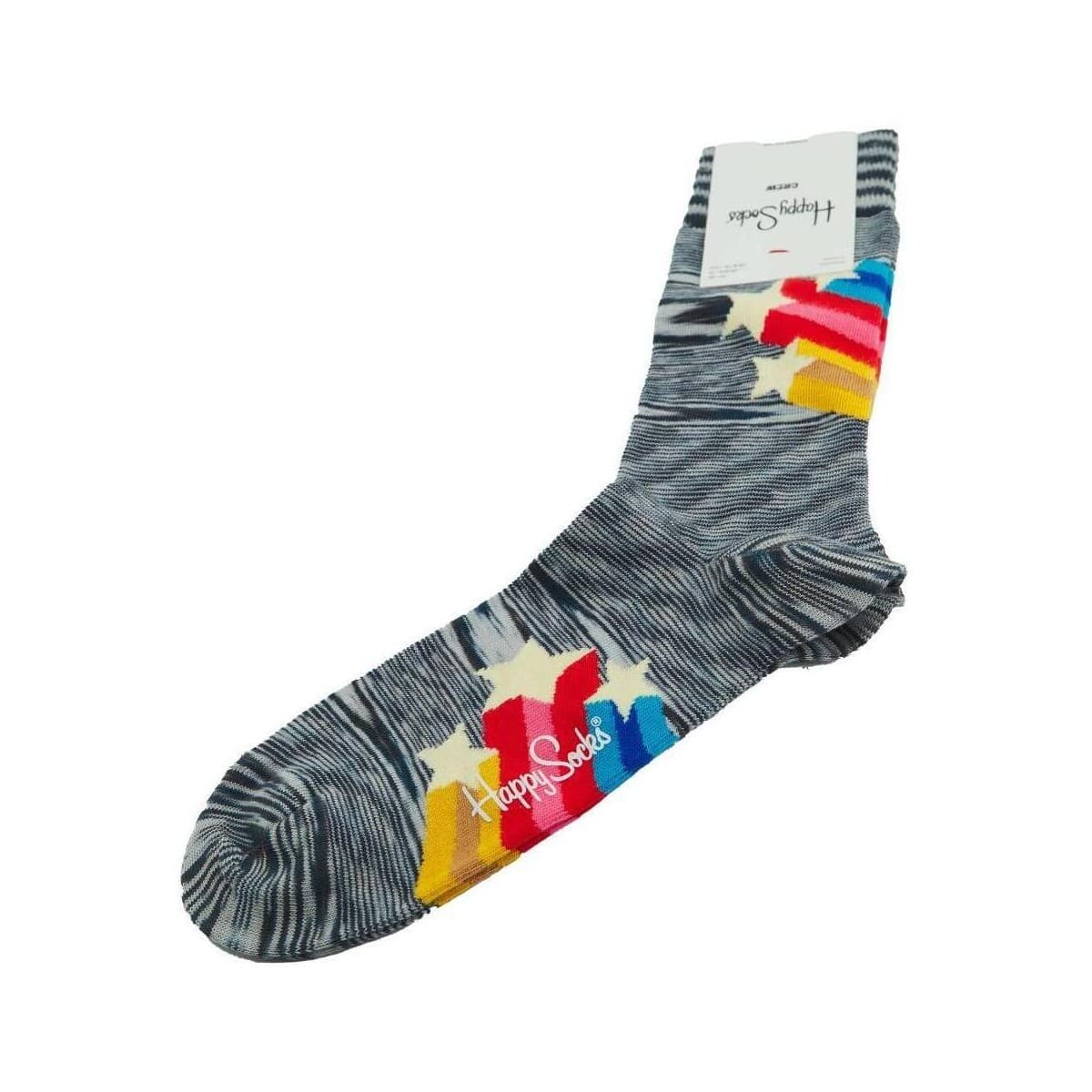 High socks Happy socks Calcetines Hombre Modèle Shooting