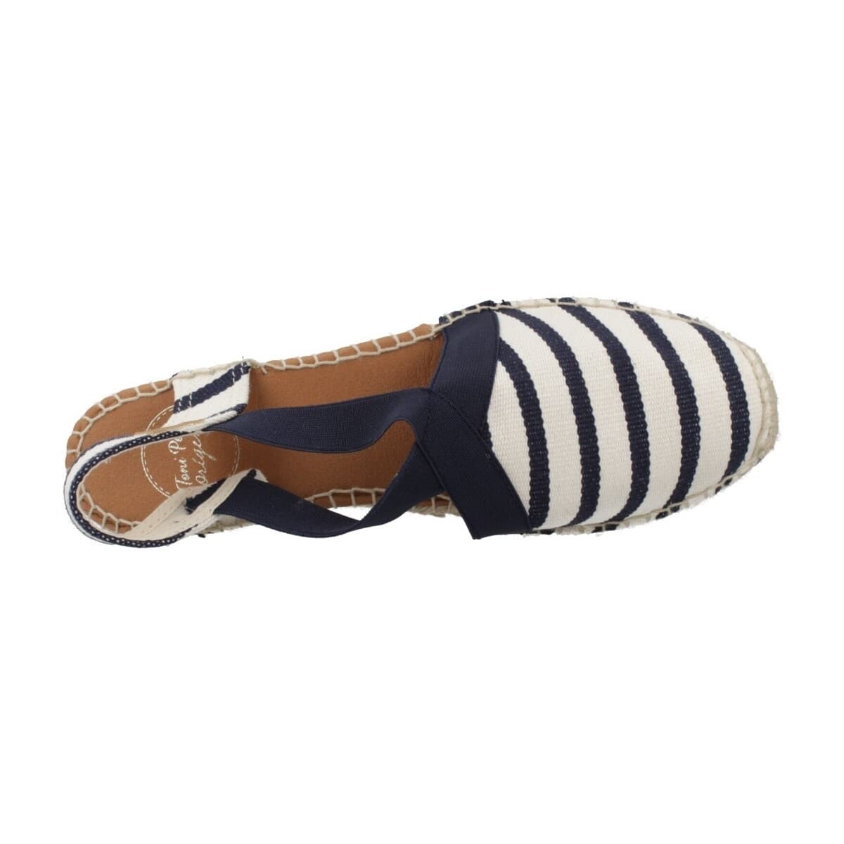 Women's Espadrilles Toni Pons Blue