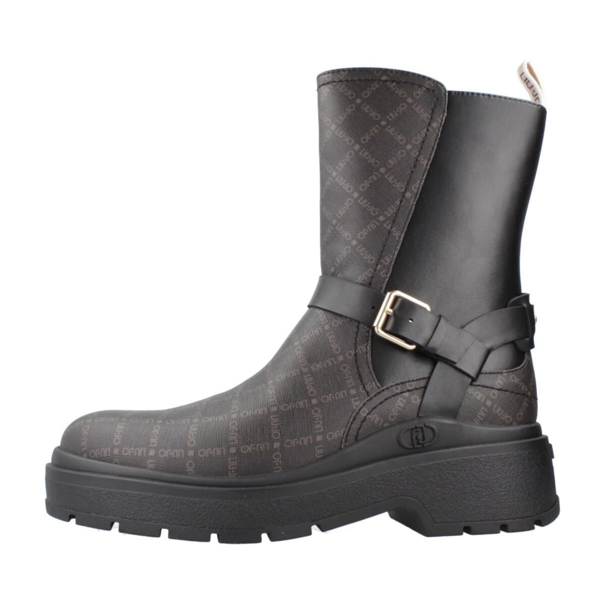 Women's Boots Liu Jo Black