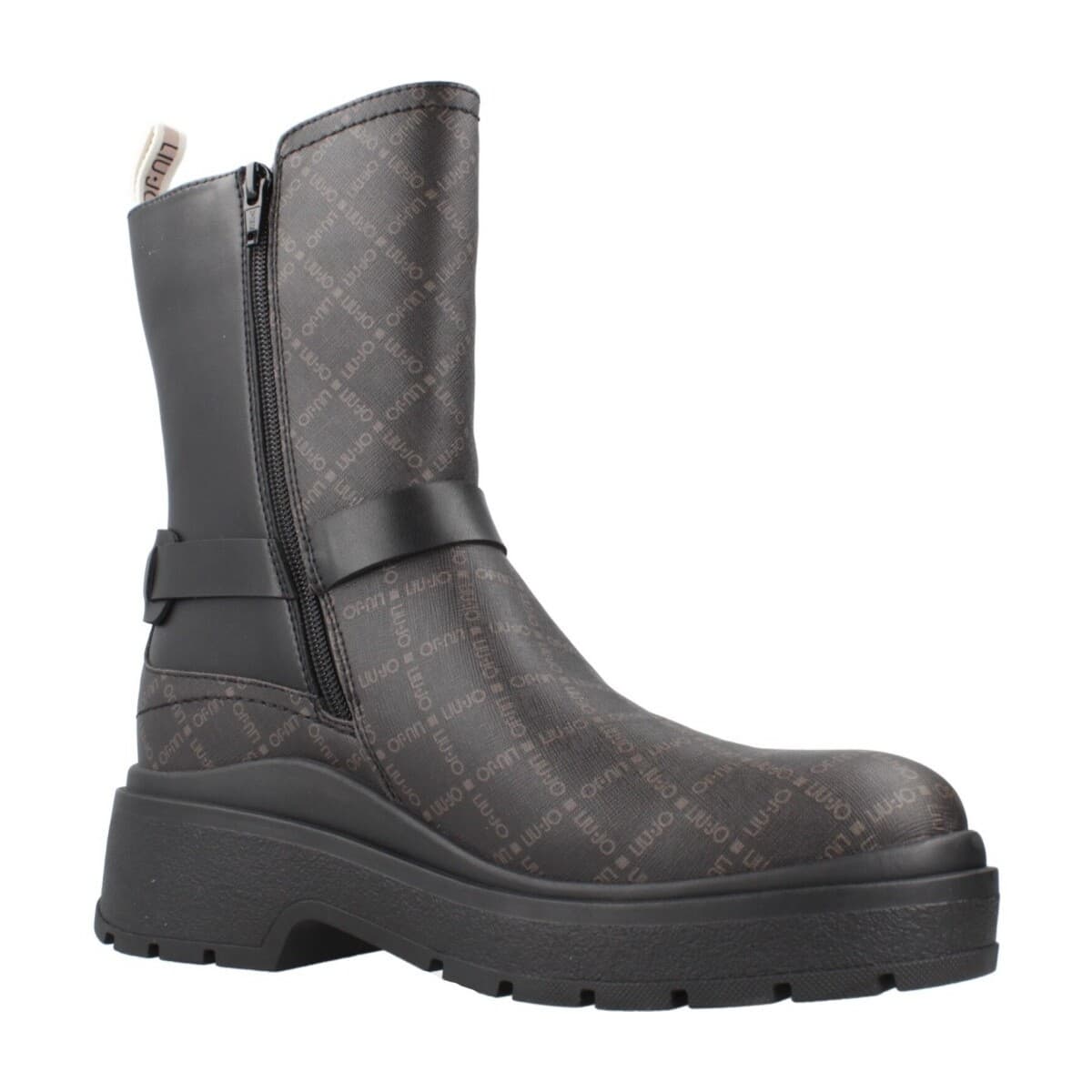 Women's Boots Liu Jo Black