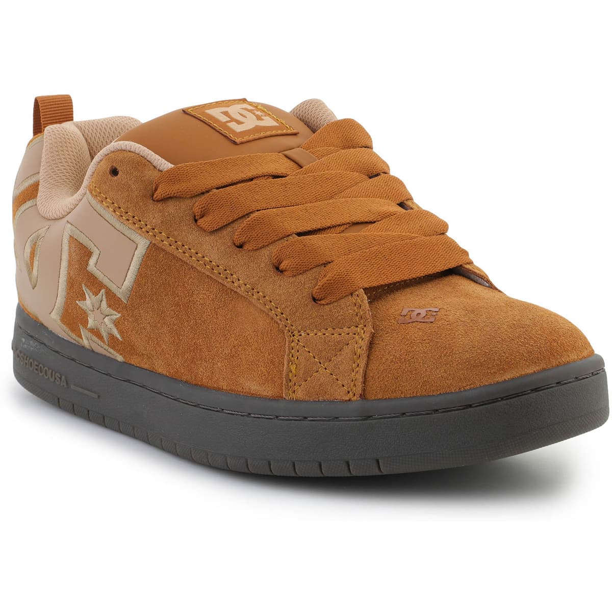 Men's Sneakers DC Shoes Brown