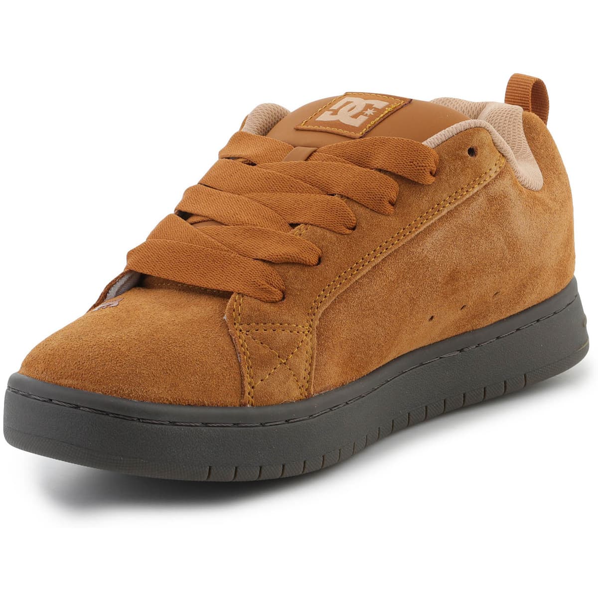 Men's Sneakers DC Shoes Brown