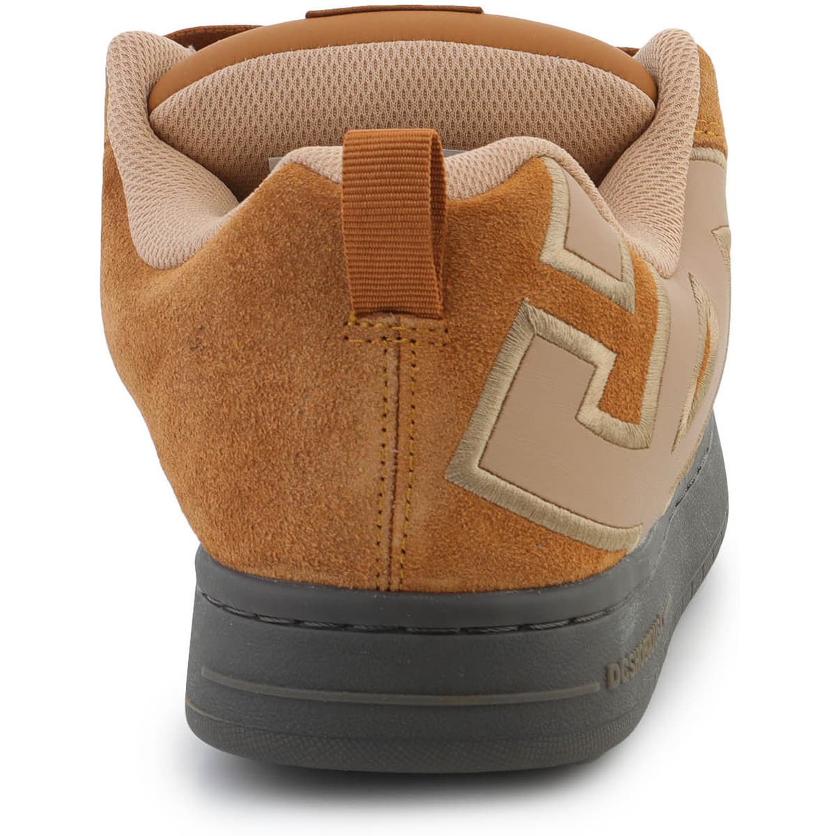 Men's Sneakers DC Shoes Brown