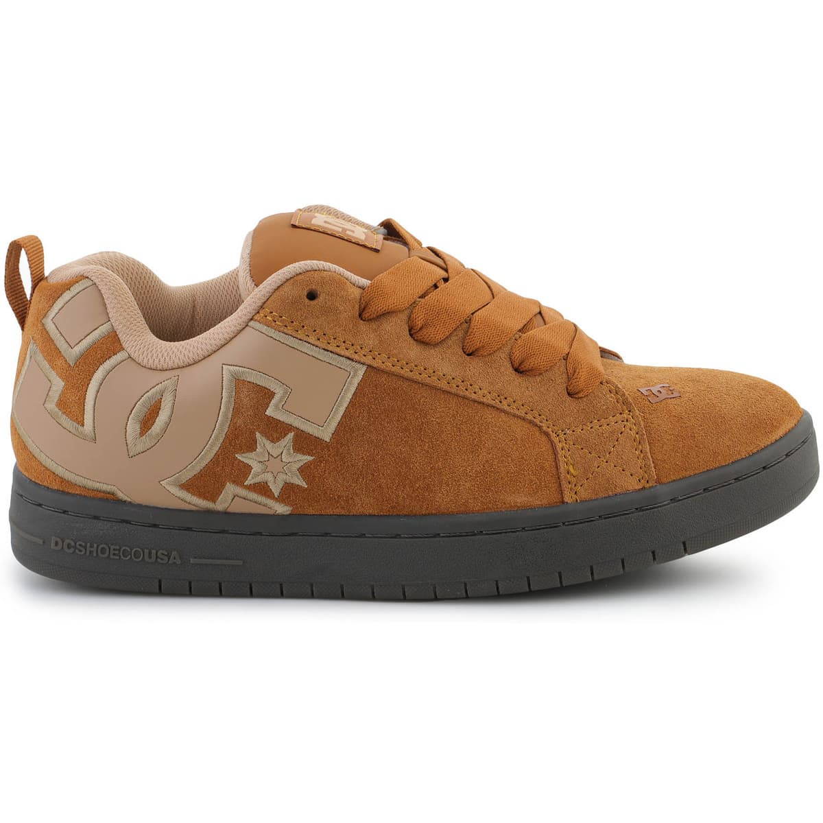Men's Sneakers DC Shoes Brown