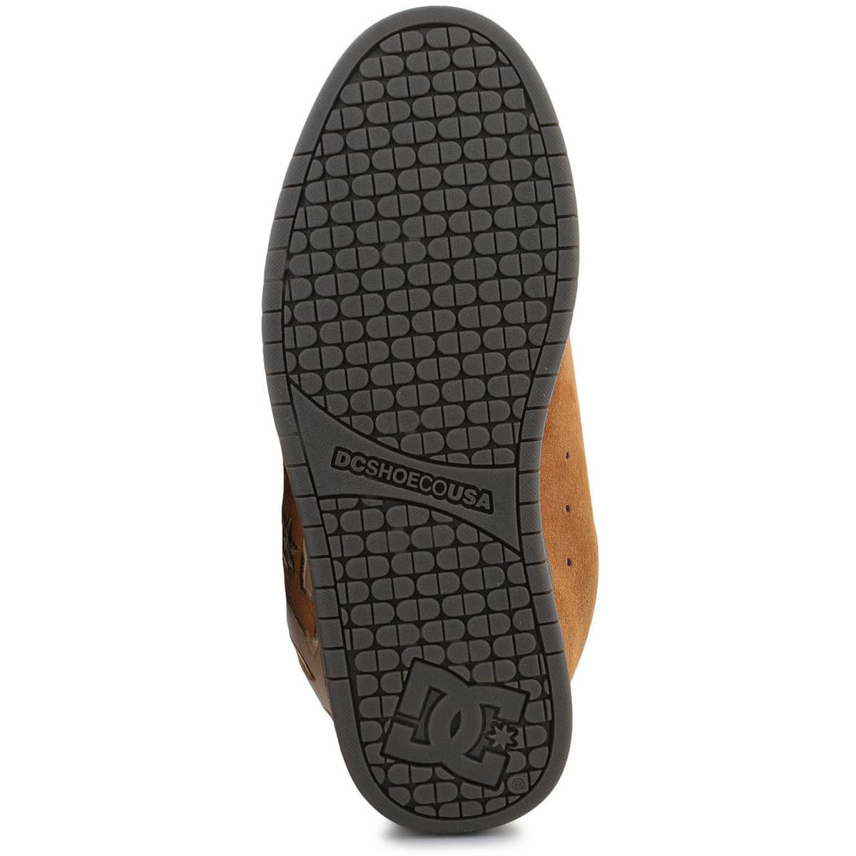 Men's Sneakers DC Shoes Brown