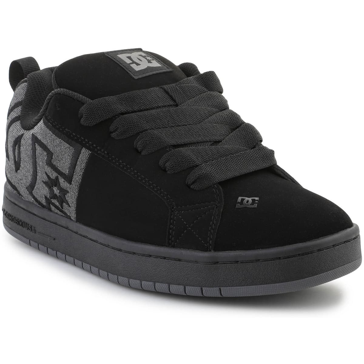 Men's Sneakers DC Shoes Black