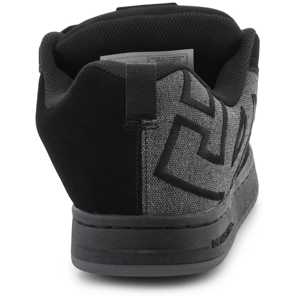 Men's Sneakers DC Shoes Black
