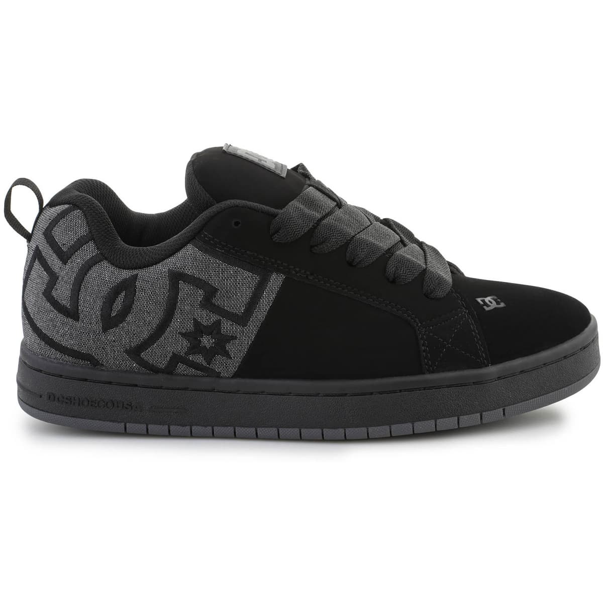 Men's Sneakers DC Shoes Black