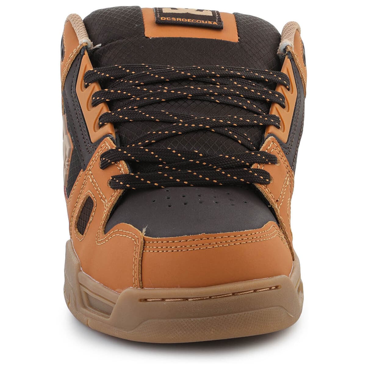 Men's Sneakers DC Shoes Brown