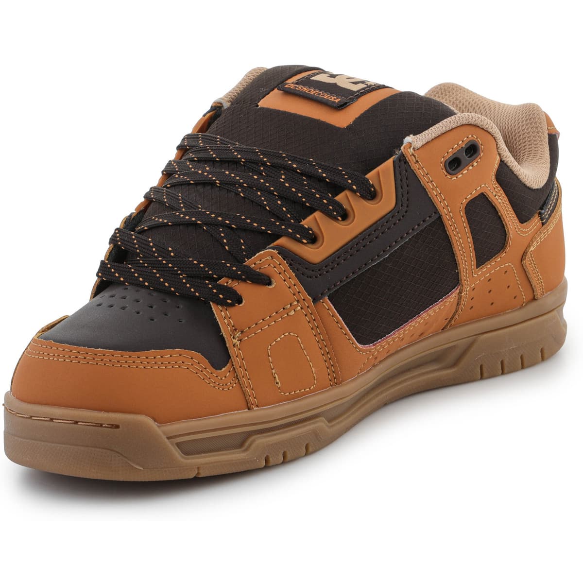Men's Sneakers DC Shoes Brown