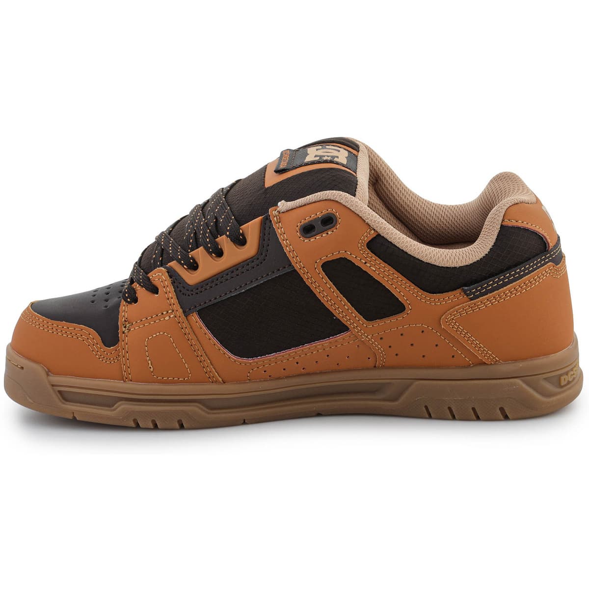 Men's Sneakers DC Shoes Brown
