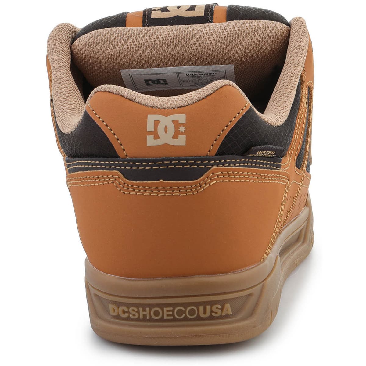 Men's Sneakers DC Shoes Brown