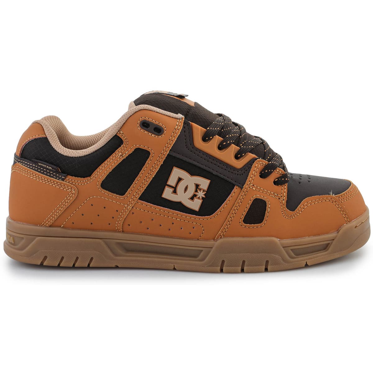 Men's Sneakers DC Shoes Brown