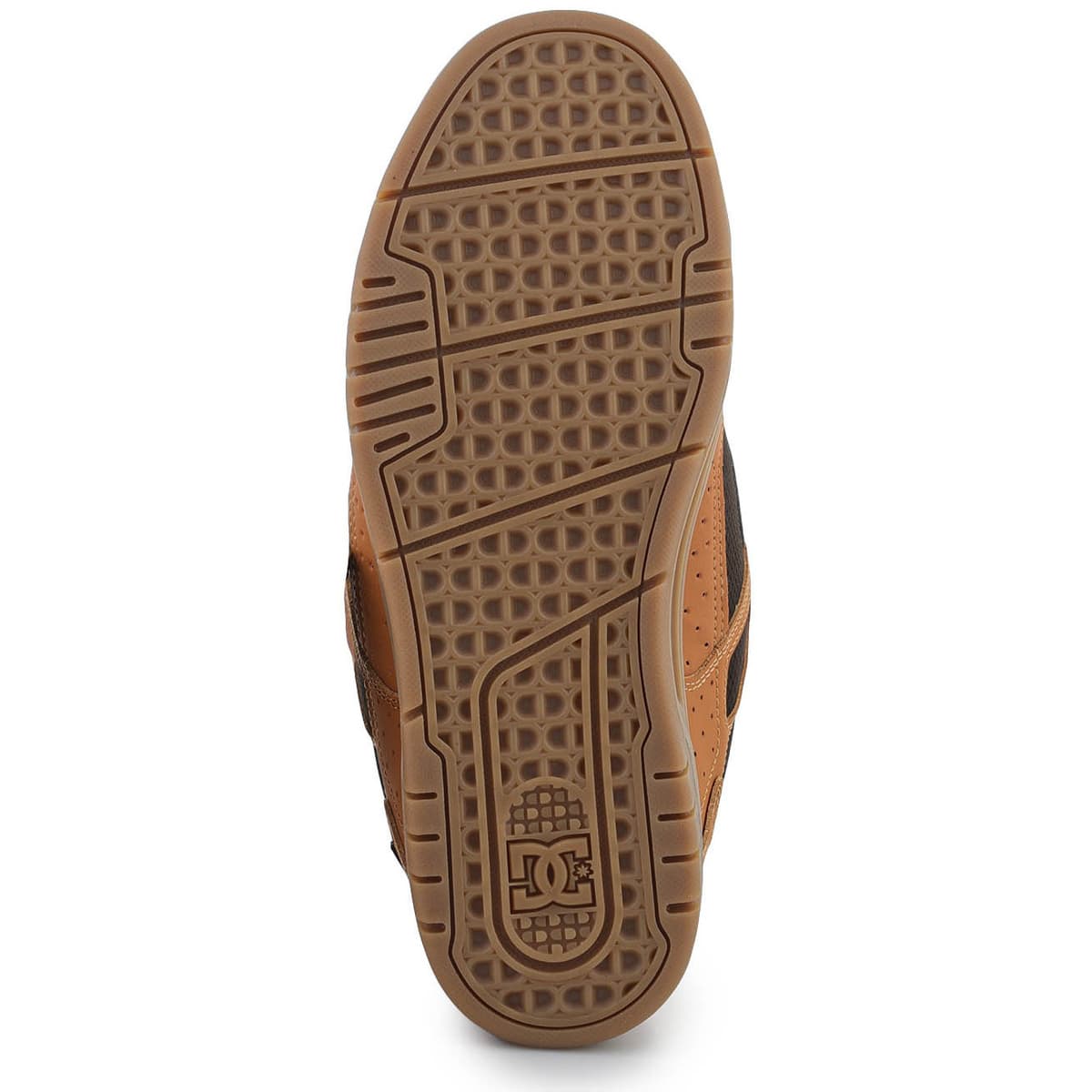 Men's Sneakers DC Shoes Brown