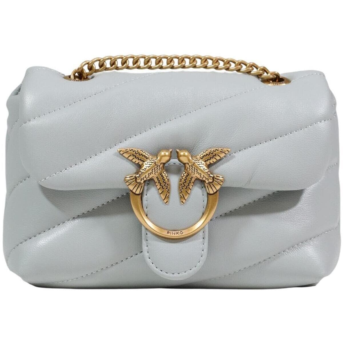 Τσάντες ώμου Pinko LOVE PUFF BABY CL SHEEP NAPPA 100040 A0F2