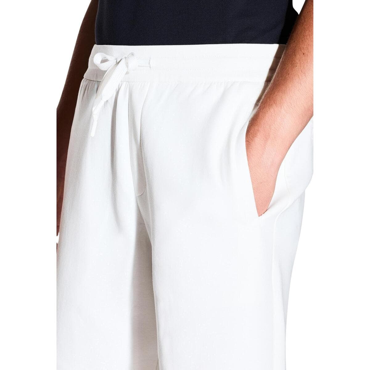 Men's Shorts EAX White