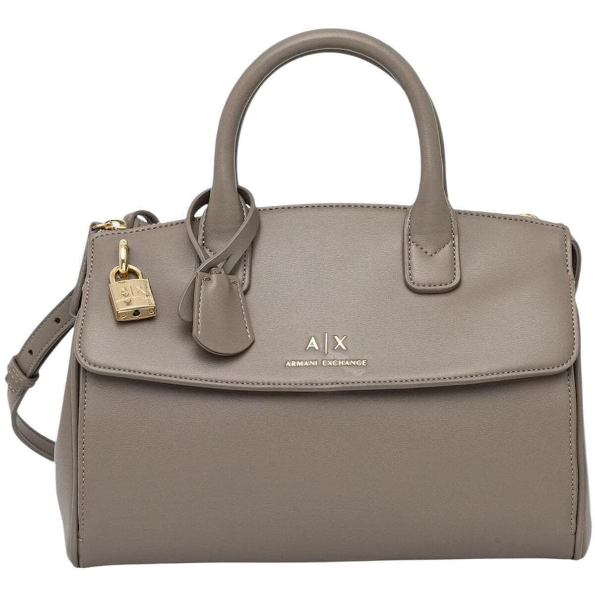 Women's Handbags EAX Beige