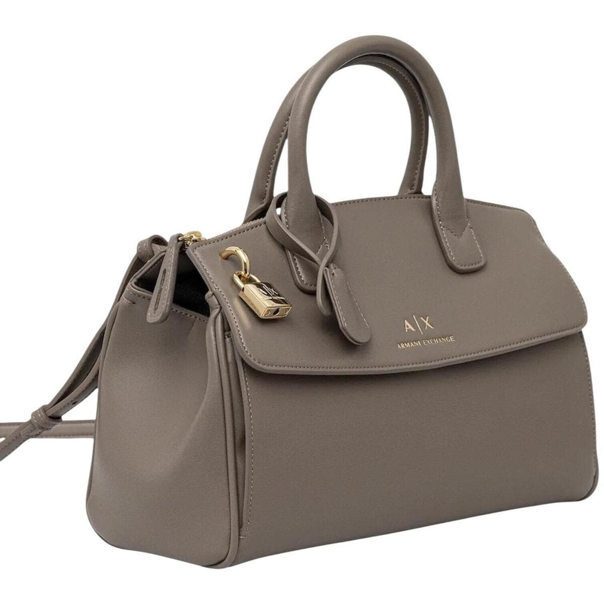 Women's Handbags EAX Beige