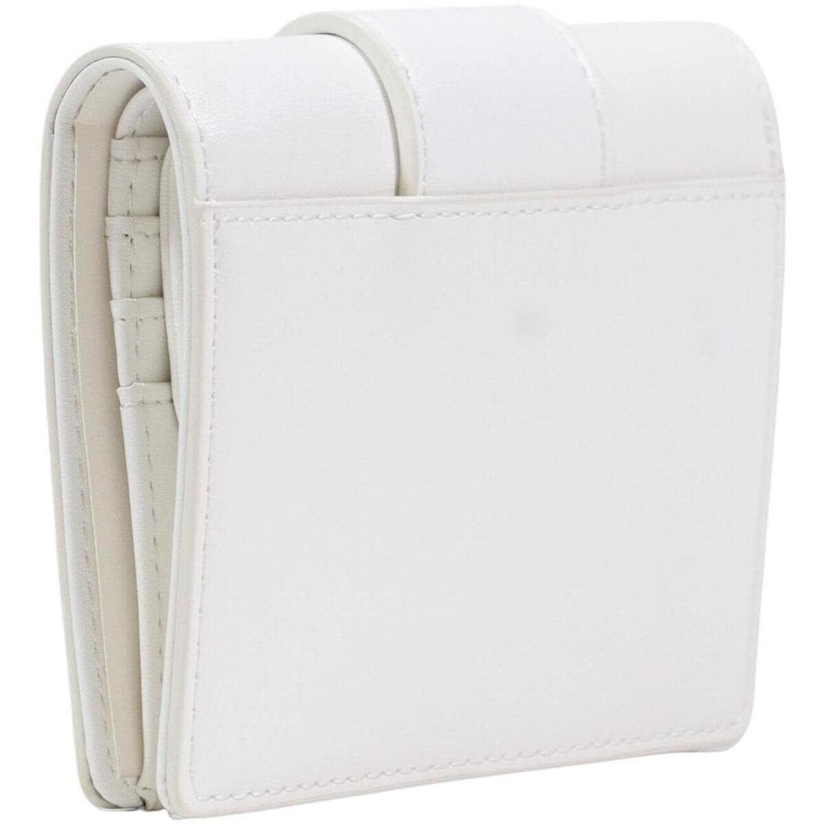 Women's Wallets EAX White