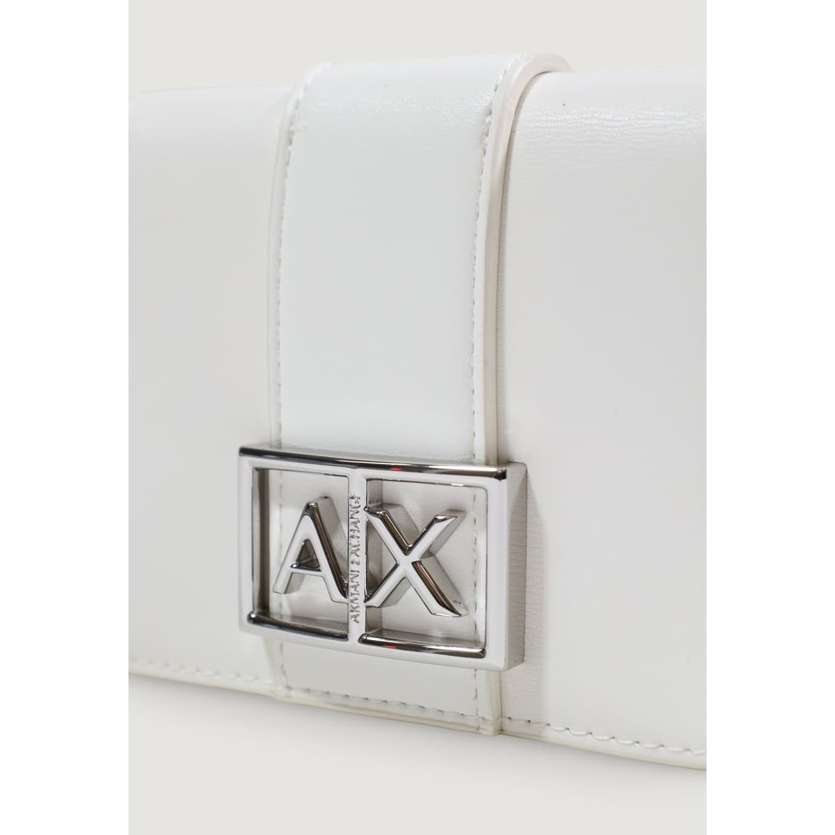 Women's Wallets EAX White