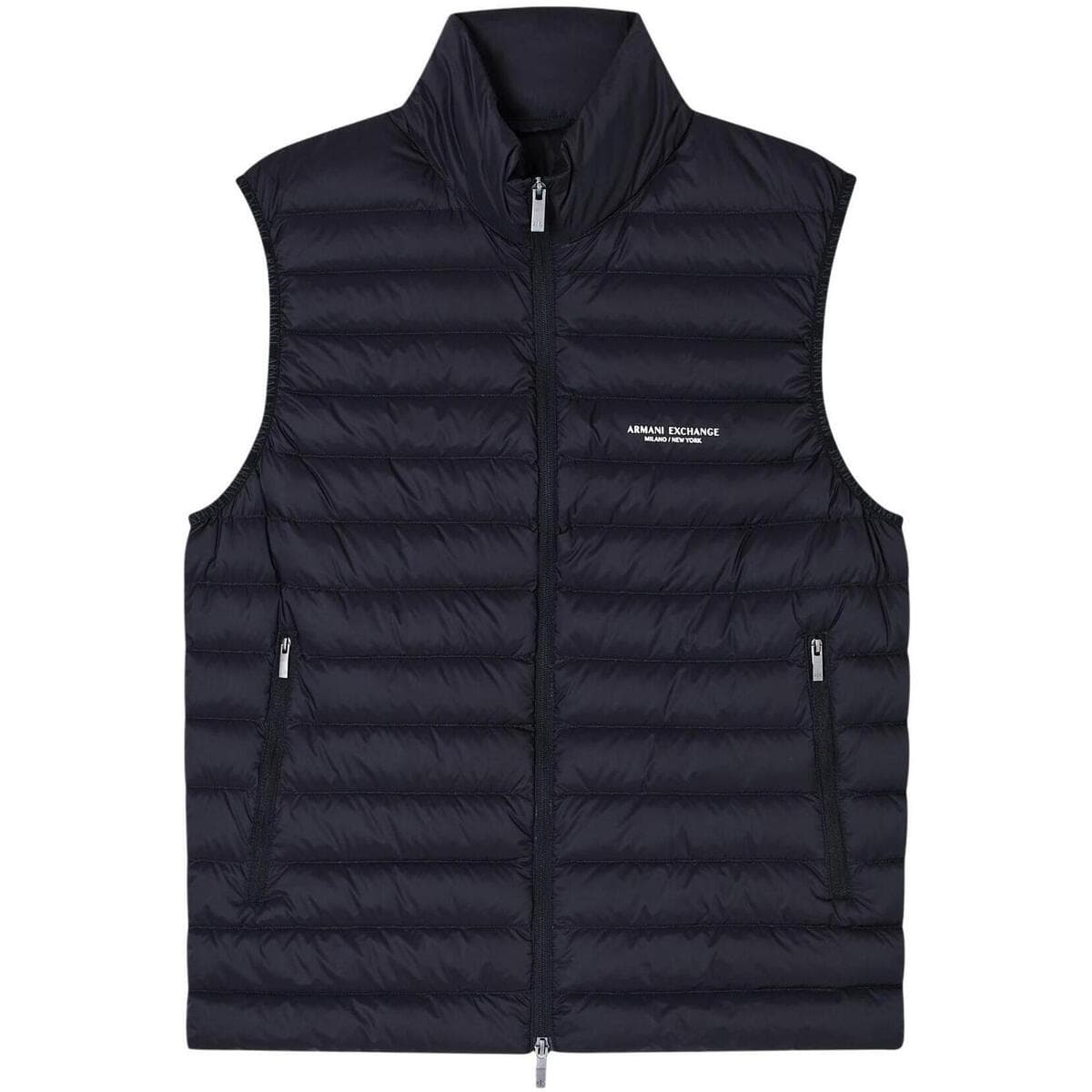 Men's Jackets EAX Black