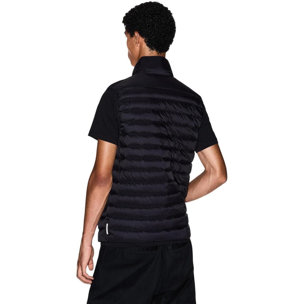 Men's Jackets EAX Black