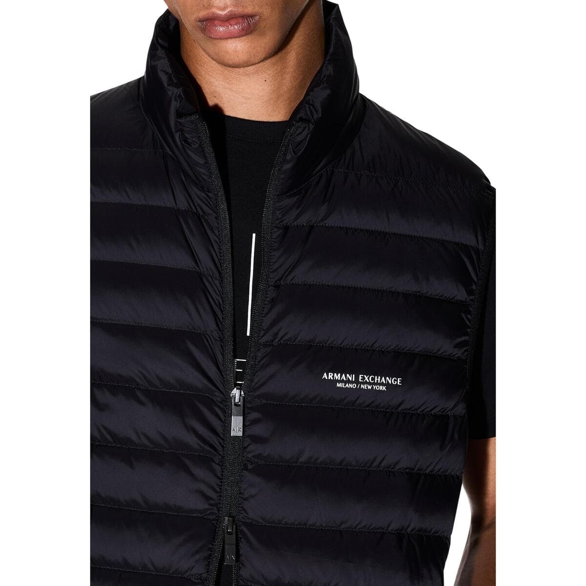 Men's Jackets EAX Black