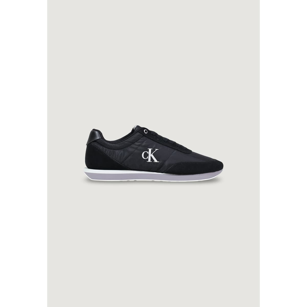 Men's Sneakers Calvin Klein Black