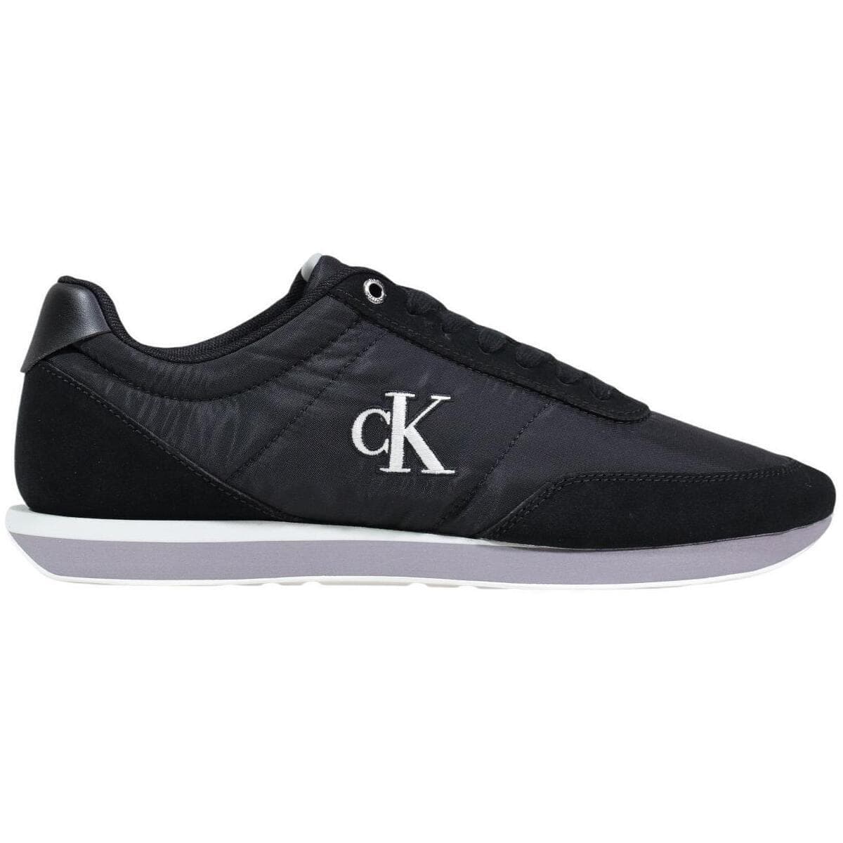 Men's Sneakers Calvin Klein Black