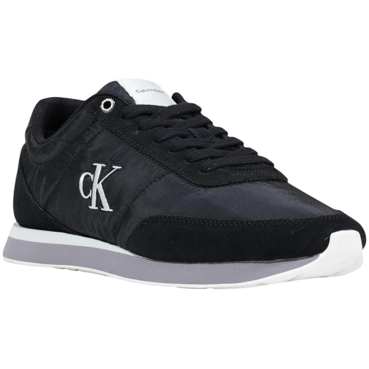 Men's Sneakers Calvin Klein Black