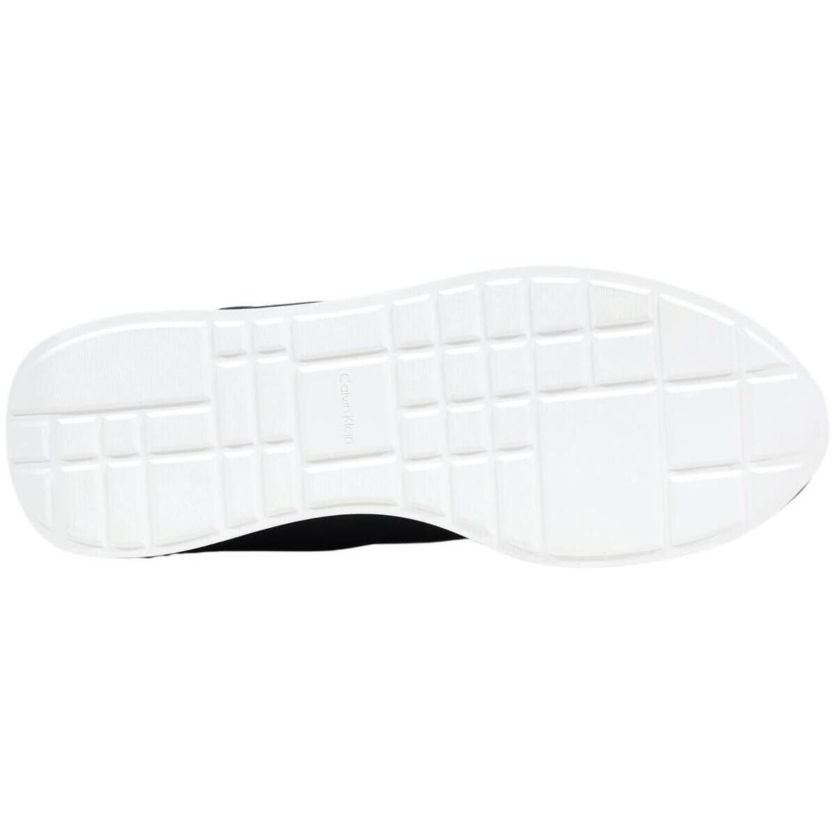Men's Sneakers Calvin Klein Black