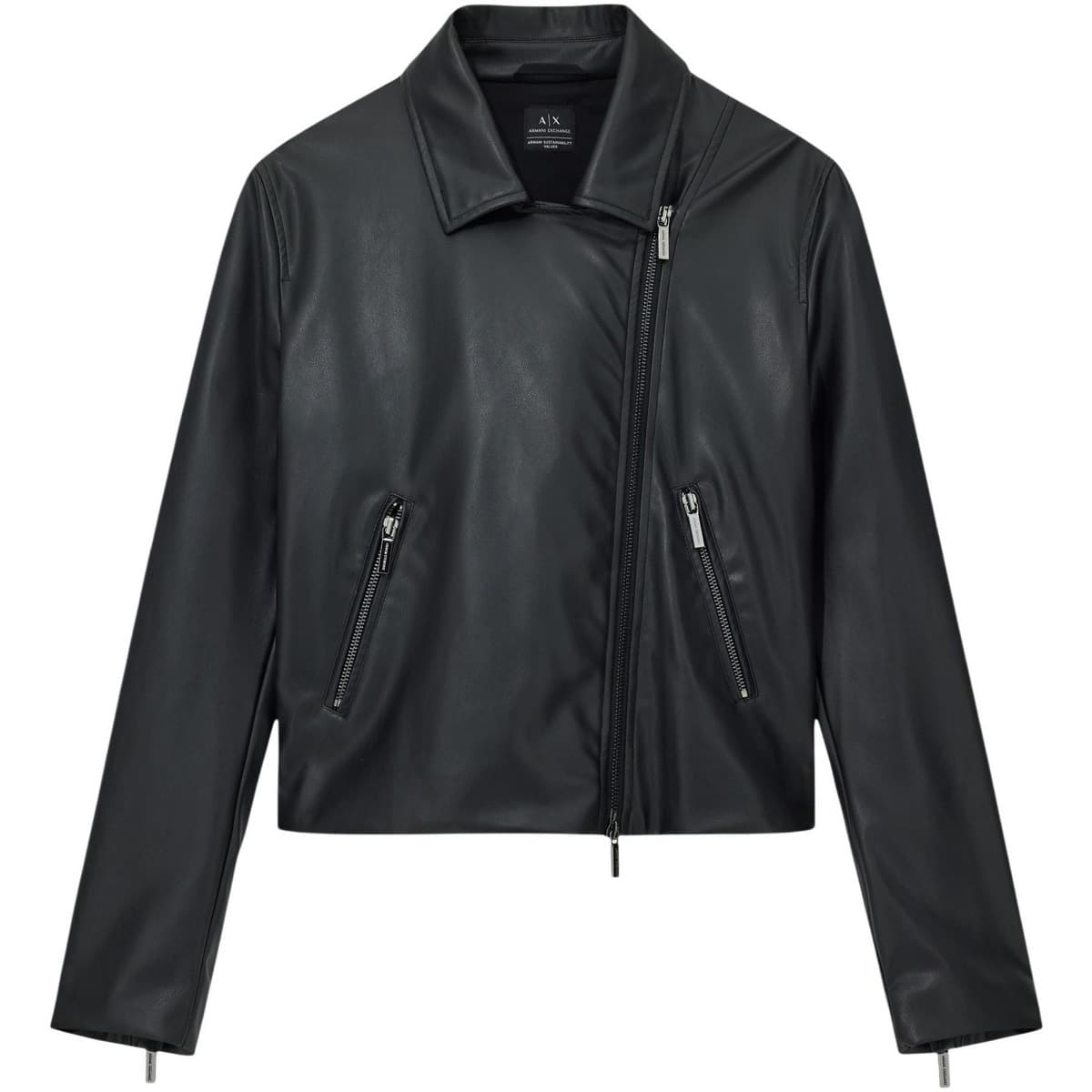 Women's Jackets EAX Black