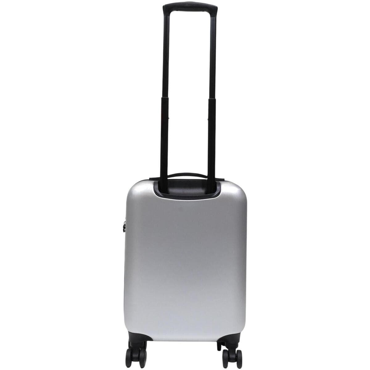 Women's Suitcases EAX Silver