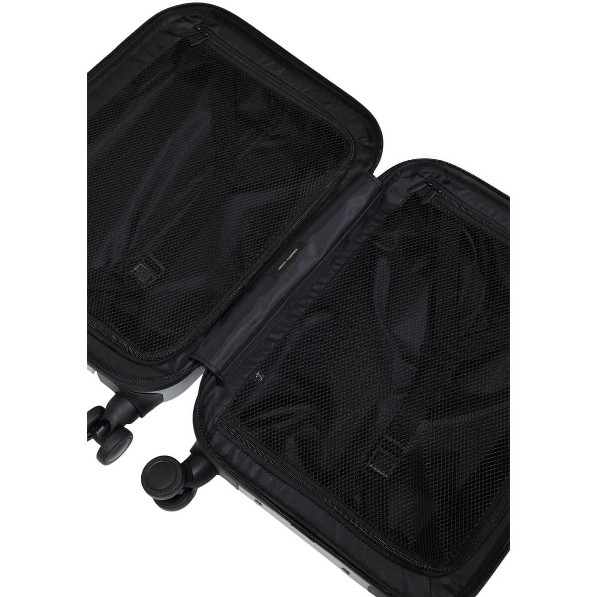 Women's Suitcases EAX Silver