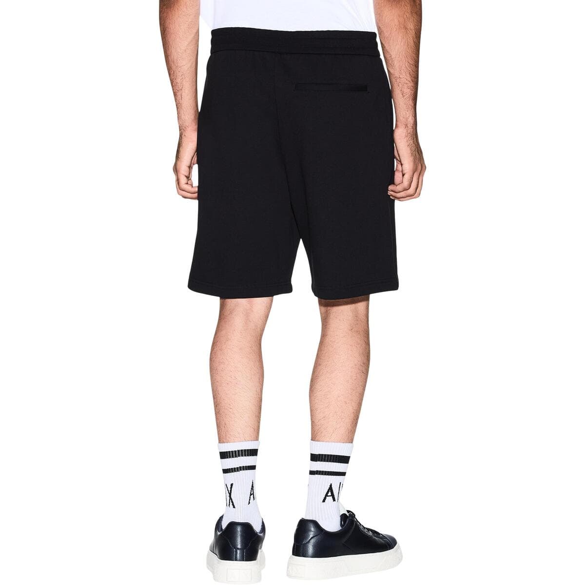 Men's Shorts EAX Black