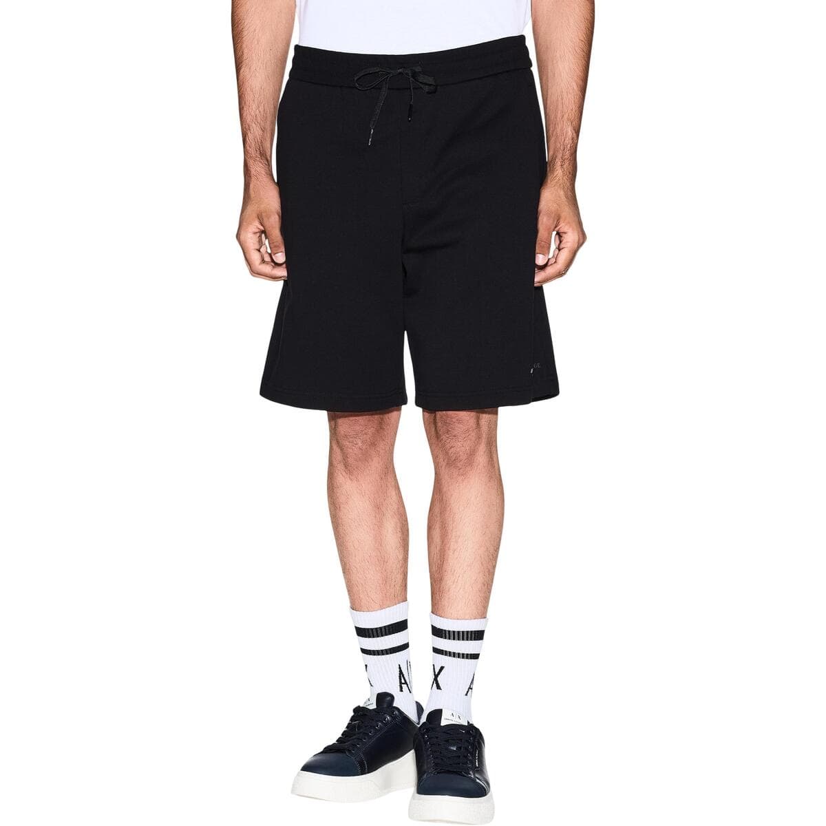 Men's Shorts EAX Black