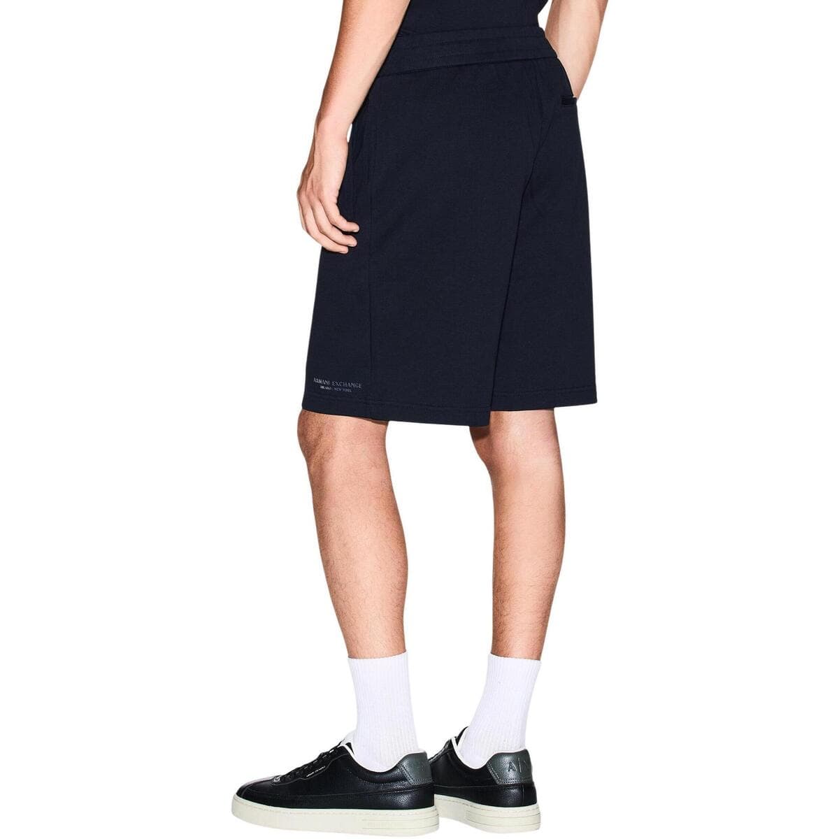 Men's Shorts EAX Blue