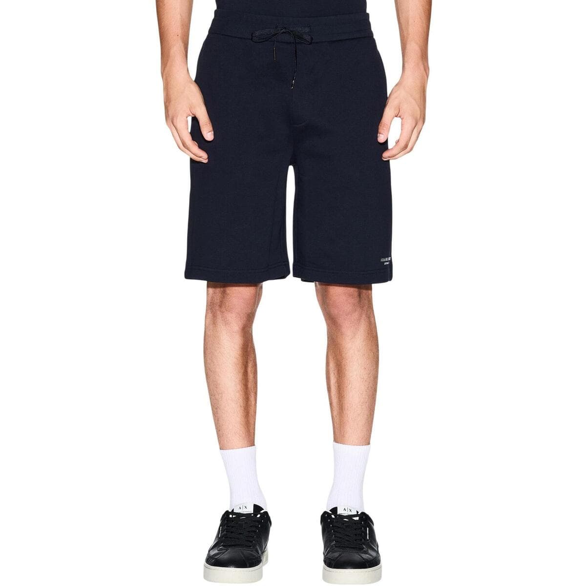 Men's Shorts EAX Blue
