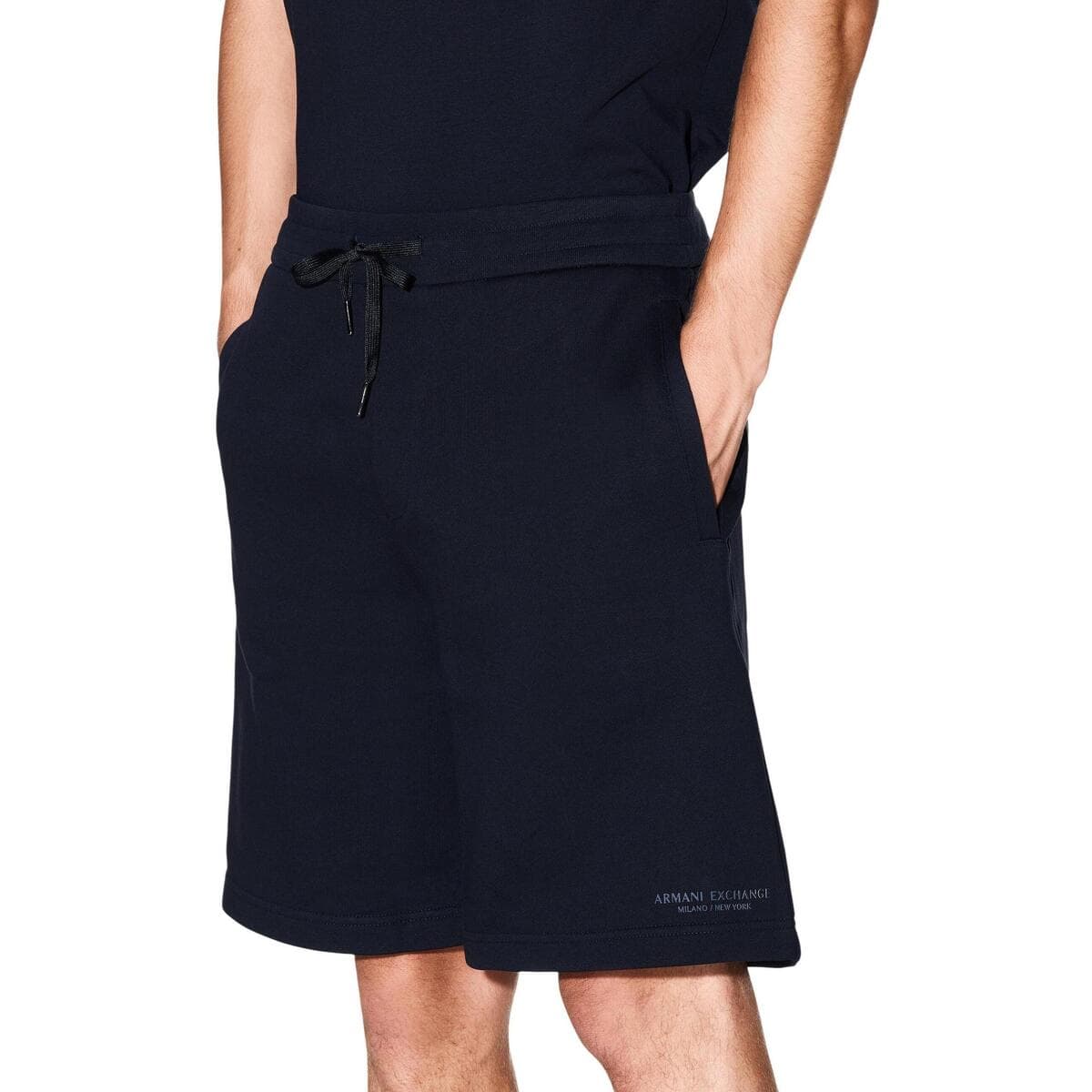 Men's Shorts EAX Blue