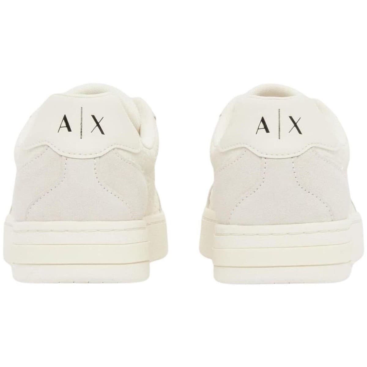 Men's Sneakers EAX White