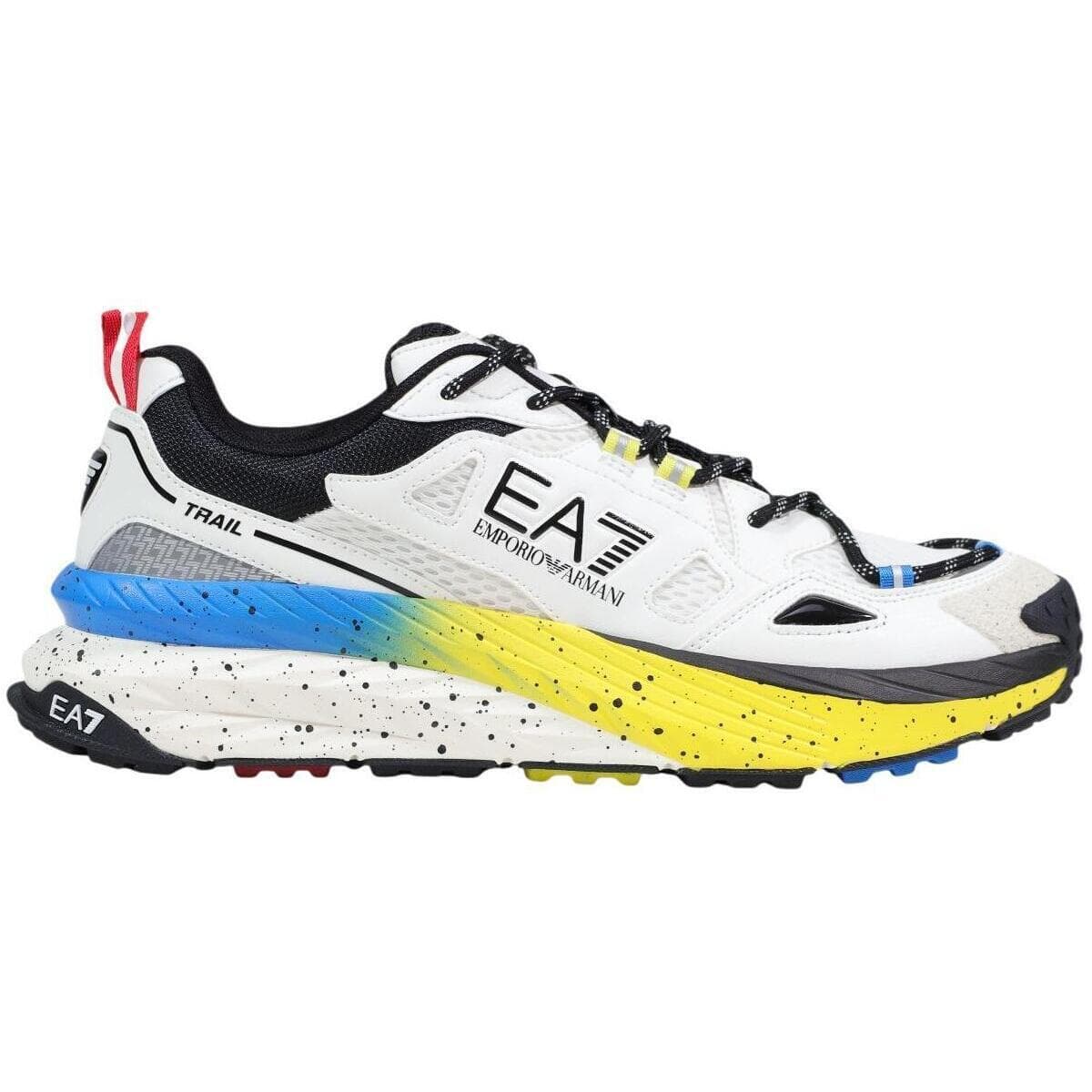 Men's Sneakers EA7