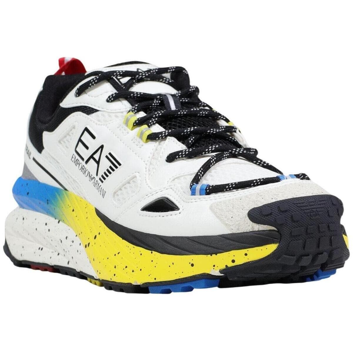 Men's Sneakers EA7